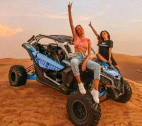 Sahara traveling camp